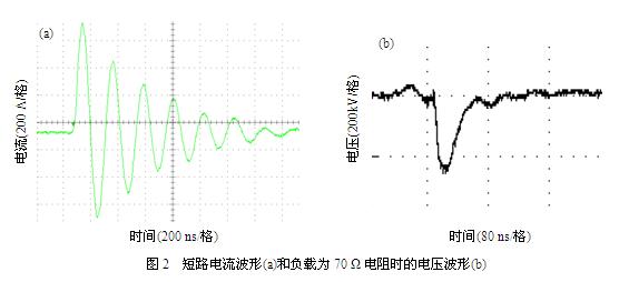 15kv高压发生器电路图_电路图分享 (结构电容即开关电极对地的分布电容)组成,如图1所示。因为锐化电容的存在,可以在负载上获得更快的脉冲前沿(刘锡三,高功率脉冲技术,2005)。 Mini-Marx发生器设计要求回路的串联电感尽可能地小,主要遵循以下几个原则: (1) Mini-Marx发生器整体结构设计为同轴结构。储能电容器、充电电阻、各级气体开关及引线全部封装于金属筒内,形成同轴结构。采用同轴结构可以很大程度上减小回路电感,有利于结构的紧凑性。同时金属筒接地起到电磁屏蔽的作用,降低了电磁辐射对人体的危害。 (2) Mini-Marx发