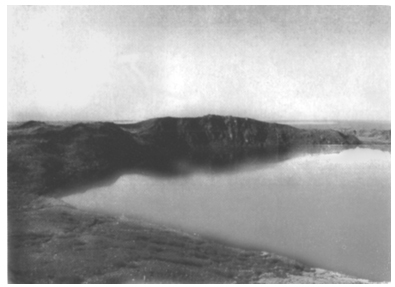图6.1	塞米巴拉金斯克恰刚人工湖