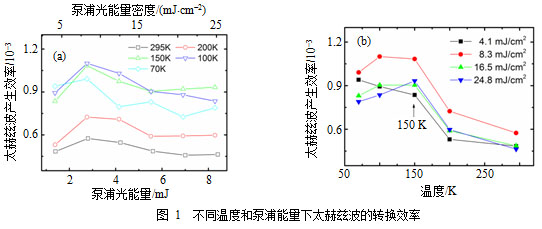 0.19 mJ 强脉冲太赫兹源研究